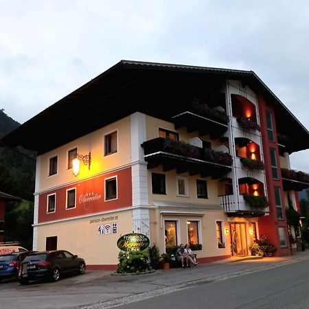 Apart-Pension Oberreiter Fusch an der Grossglocknerstrasse Eksteriør billede