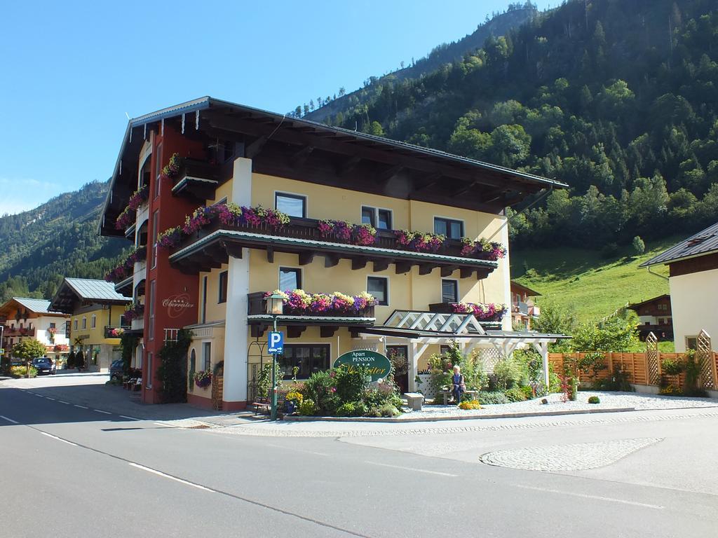 Apart-Pension Oberreiter Fusch an der Grossglocknerstrasse Eksteriør billede