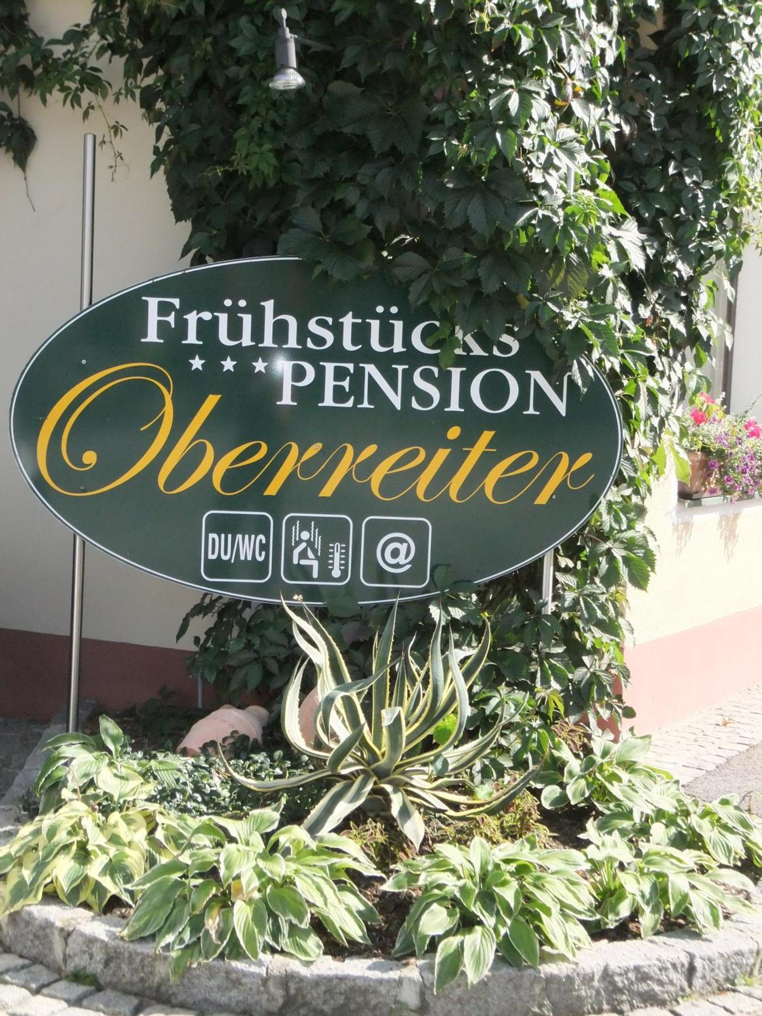 Apart-Pension Oberreiter Fusch an der Grossglocknerstrasse Eksteriør billede